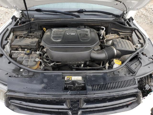 Photo 10 VIN: 1C4RDHDG1GC502266 - DODGE DURANGO 