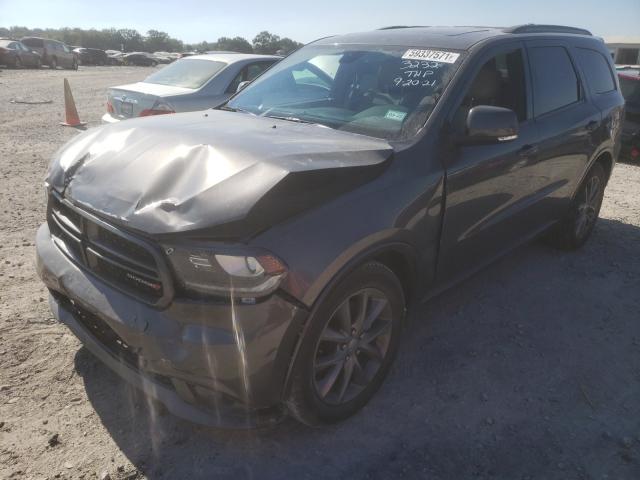 Photo 1 VIN: 1C4RDHDG1HC703232 - DODGE DURANGO GT 