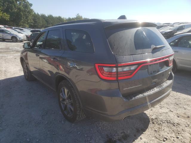 Photo 2 VIN: 1C4RDHDG1HC703232 - DODGE DURANGO GT 