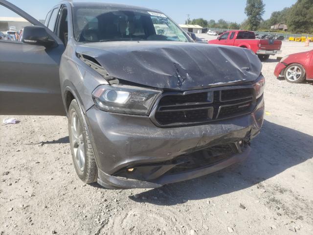 Photo 8 VIN: 1C4RDHDG1HC703232 - DODGE DURANGO GT 