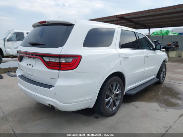 Photo 3 VIN: 1C4RDHDG1HC757744 - DODGE DURANGO 