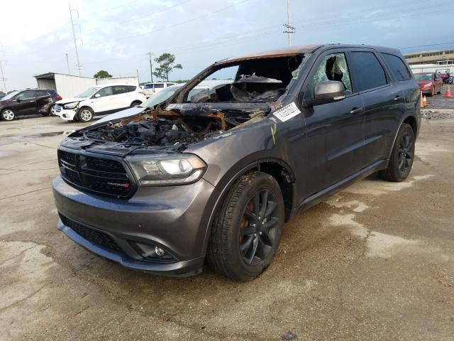 Photo 1 VIN: 1C4RDHDG1HC774804 - DODGE DURANGO GT 