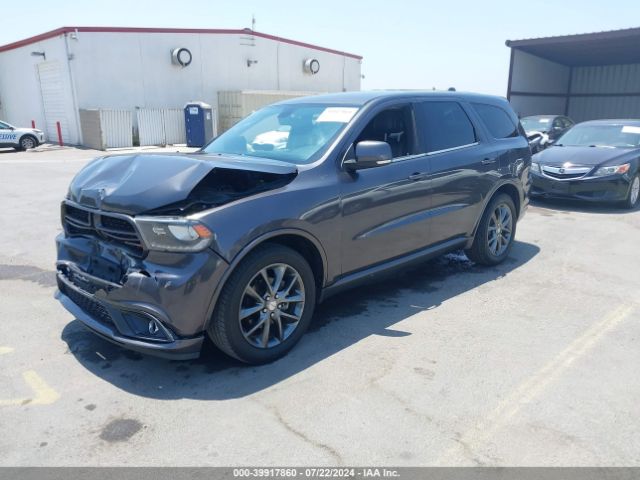 Photo 1 VIN: 1C4RDHDG1HC896644 - DODGE DURANGO 