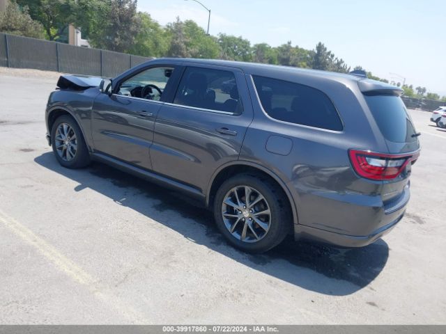 Photo 2 VIN: 1C4RDHDG1HC896644 - DODGE DURANGO 