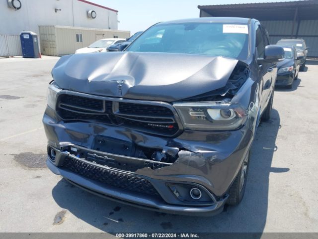 Photo 5 VIN: 1C4RDHDG1HC896644 - DODGE DURANGO 