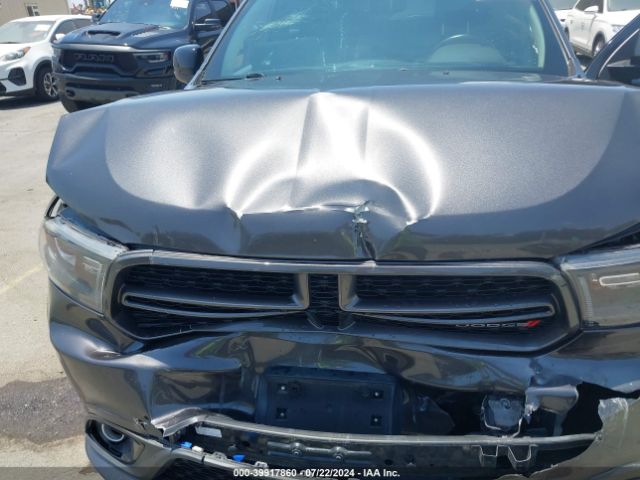 Photo 9 VIN: 1C4RDHDG1HC896644 - DODGE DURANGO 