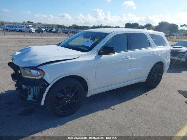 Photo 1 VIN: 1C4RDHDG1JC115031 - DODGE DURANGO 