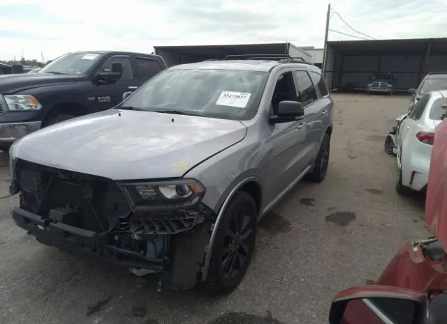 Photo 1 VIN: 1C4RDHDG1JC261624 - DODGE DURANGO 