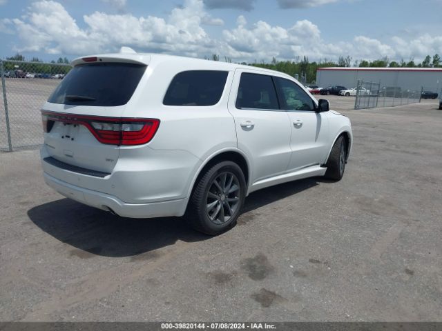 Photo 3 VIN: 1C4RDHDG1JC316511 - DODGE DURANGO 