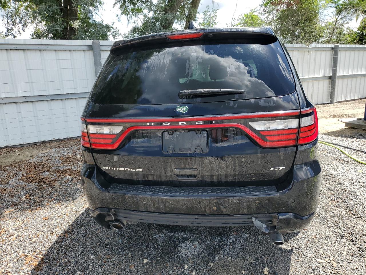 Photo 13 VIN: 1C4RDHDG1JC316685 - DODGE DURANGO 