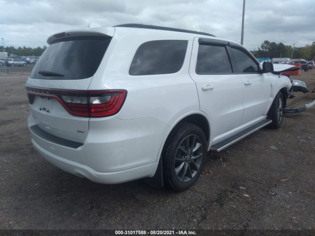 Photo 3 VIN: 1C4RDHDG1JC329307 - DODGE DURANGO 