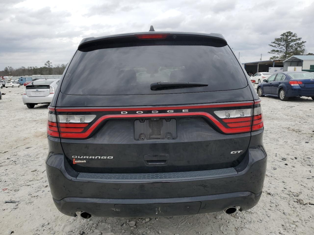 Photo 5 VIN: 1C4RDHDG1JC413952 - DODGE DURANGO 