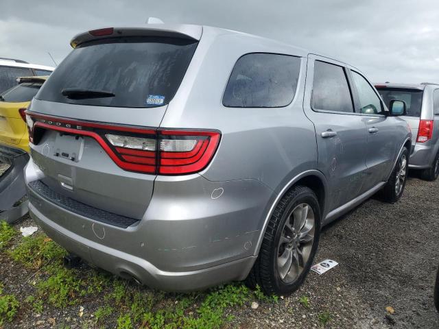 Photo 2 VIN: 1C4RDHDG1KC650247 - DODGE DURANGO GT 