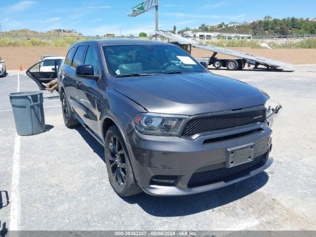 Photo 0 VIN: 1C4RDHDG1KC806593 - DODGE DURANGO 