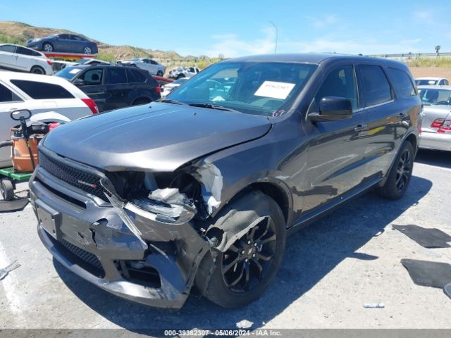 Photo 1 VIN: 1C4RDHDG1KC806593 - DODGE DURANGO 