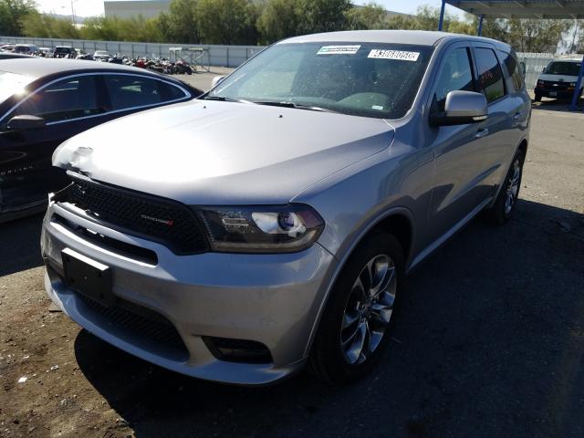 Photo 1 VIN: 1C4RDHDG1KC824446 - DODGE DURANGO GT 