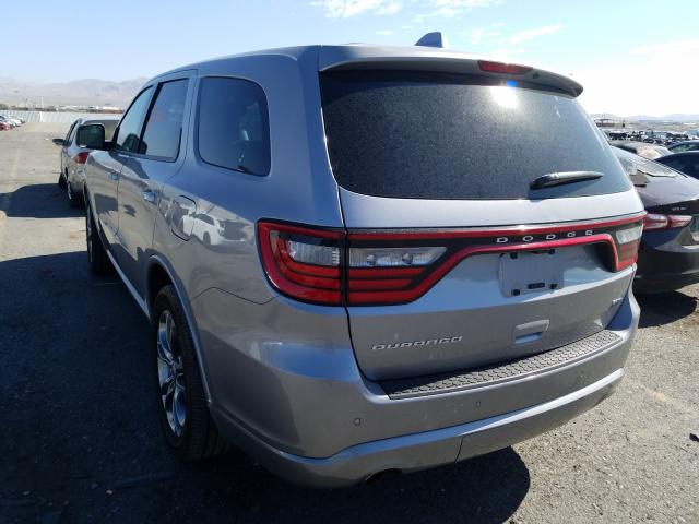 Photo 2 VIN: 1C4RDHDG1KC824446 - DODGE DURANGO GT 