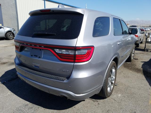 Photo 3 VIN: 1C4RDHDG1KC824446 - DODGE DURANGO GT 