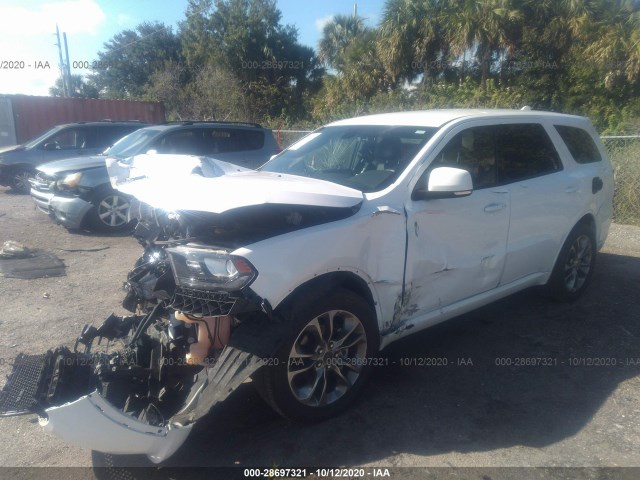 Photo 1 VIN: 1C4RDHDG1LC116215 - DODGE DURANGO 