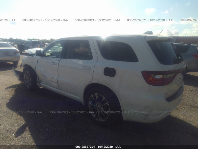 Photo 2 VIN: 1C4RDHDG1LC116215 - DODGE DURANGO 