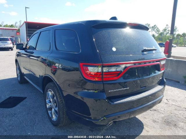 Photo 2 VIN: 1C4RDHDG1LC119051 - DODGE DURANGO 