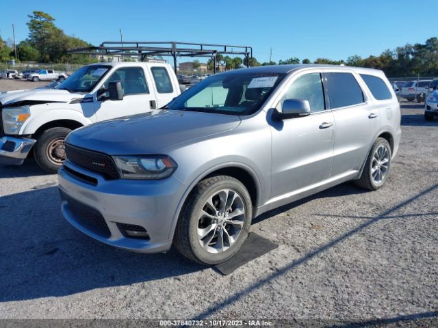 Photo 1 VIN: 1C4RDHDG1LC145889 - DODGE DURANGO 