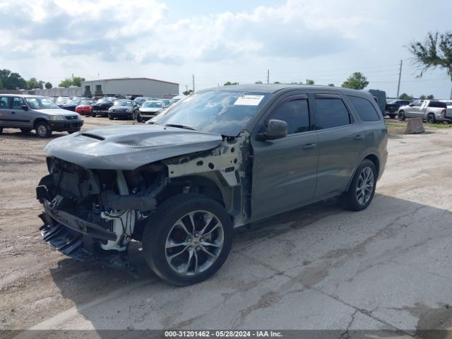 Photo 1 VIN: 1C4RDHDG1LC228657 - DODGE DURANGO 