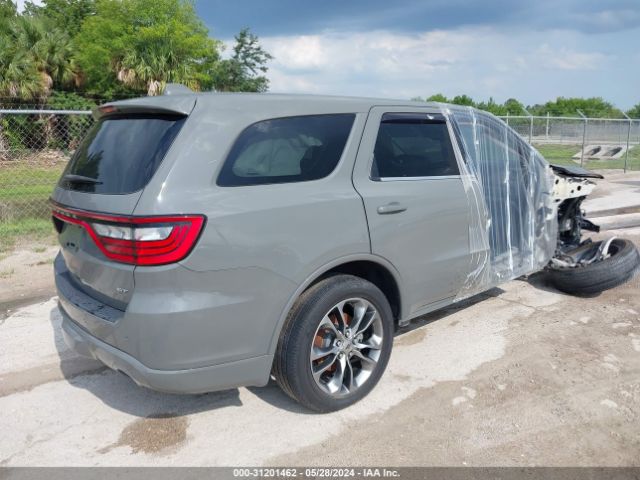 Photo 3 VIN: 1C4RDHDG1LC228657 - DODGE DURANGO 