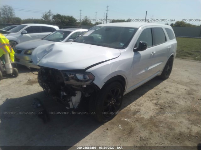 Photo 1 VIN: 1C4RDHDG1LC285800 - DODGE DURANGO 