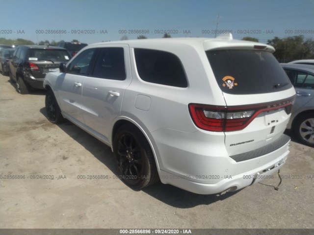 Photo 2 VIN: 1C4RDHDG1LC285800 - DODGE DURANGO 