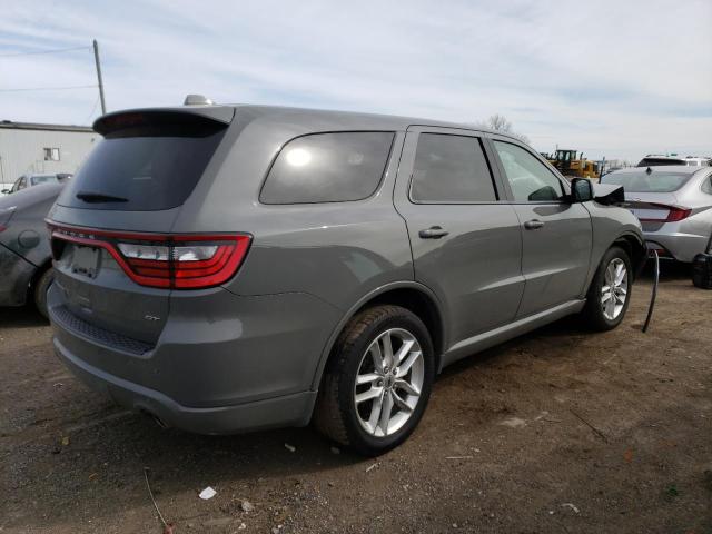 Photo 2 VIN: 1C4RDHDG1MC639736 - DODGE DURANGO 