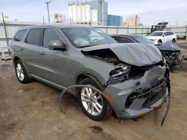 Photo 3 VIN: 1C4RDHDG1MC639736 - DODGE DURANGO 