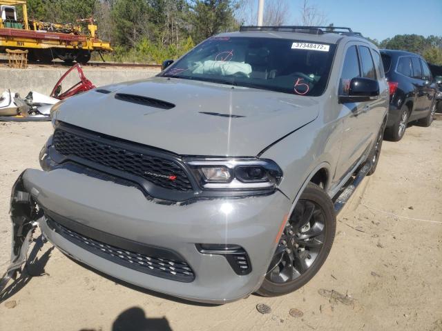 Photo 1 VIN: 1C4RDHDG1MC694221 - DODGE DURANGO GT 