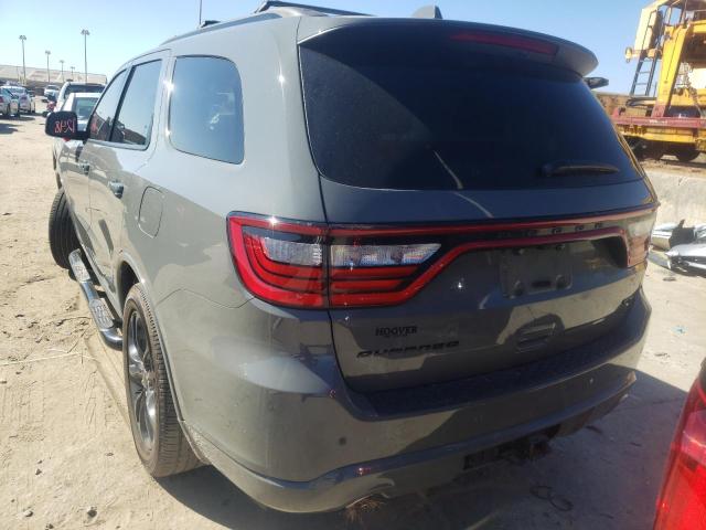 Photo 2 VIN: 1C4RDHDG1MC694221 - DODGE DURANGO GT 