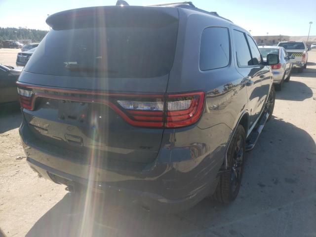 Photo 3 VIN: 1C4RDHDG1MC694221 - DODGE DURANGO GT 