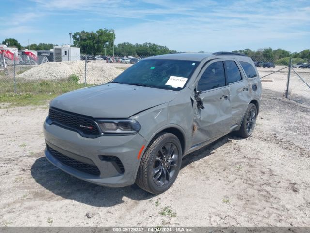 Photo 1 VIN: 1C4RDHDG1PC624948 - DODGE DURANGO 