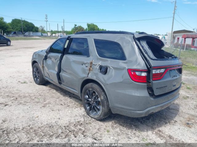 Photo 2 VIN: 1C4RDHDG1PC624948 - DODGE DURANGO 