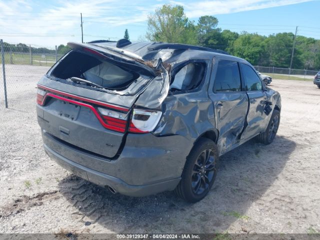 Photo 3 VIN: 1C4RDHDG1PC624948 - DODGE DURANGO 