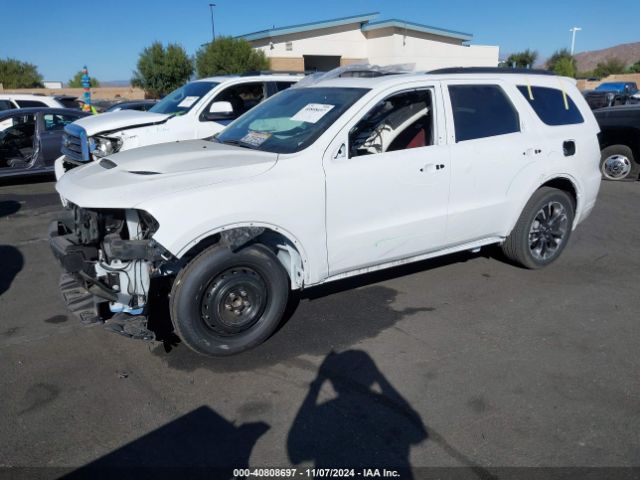 Photo 1 VIN: 1C4RDHDG1RC172339 - DODGE DURANGO 