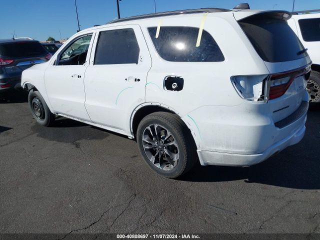 Photo 2 VIN: 1C4RDHDG1RC172339 - DODGE DURANGO 