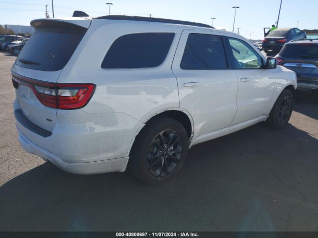 Photo 3 VIN: 1C4RDHDG1RC172339 - DODGE DURANGO 