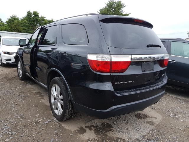 Photo 2 VIN: 1C4RDHDG2CC109113 - DODGE DURANGO CR 