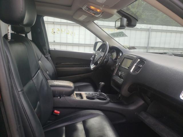 Photo 4 VIN: 1C4RDHDG2CC109113 - DODGE DURANGO CR 