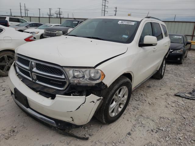 Photo 1 VIN: 1C4RDHDG2CC117017 - DODGE DURANGO CR 