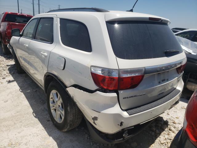 Photo 2 VIN: 1C4RDHDG2CC117017 - DODGE DURANGO CR 