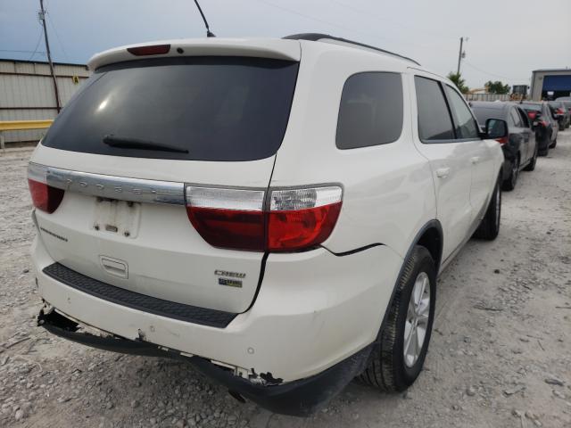 Photo 3 VIN: 1C4RDHDG2CC117017 - DODGE DURANGO CR 