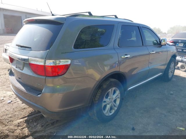 Photo 3 VIN: 1C4RDHDG2CC120998 - DODGE DURANGO 