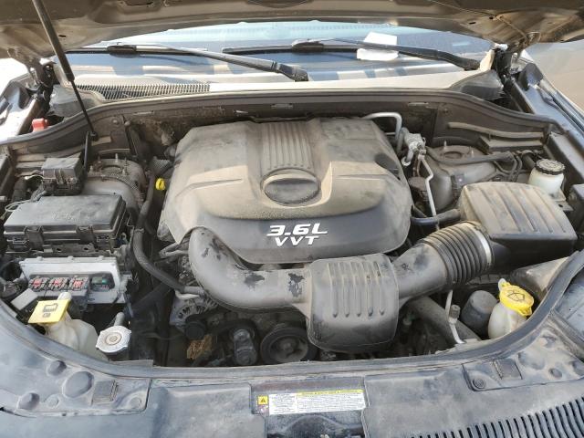 Photo 11 VIN: 1C4RDHDG2CC129751 - DODGE DURANGO 