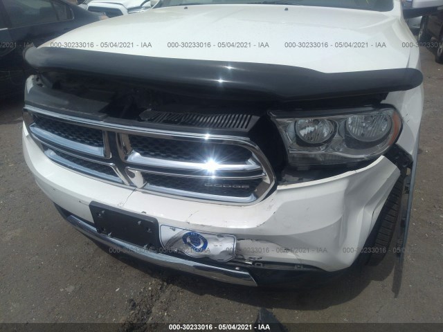 Photo 5 VIN: 1C4RDHDG2CC206618 - DODGE DURANGO 