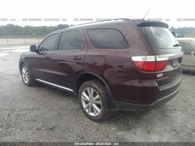 Photo 2 VIN: 1C4RDHDG2CC257732 - DODGE DURANGO 